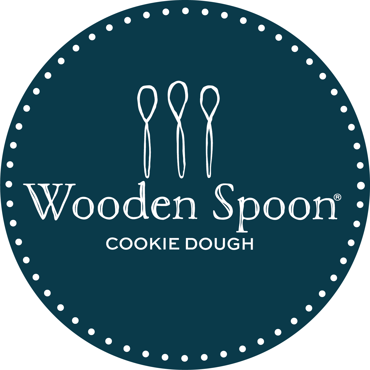 Wooden Spoon Cookie Dough logo
