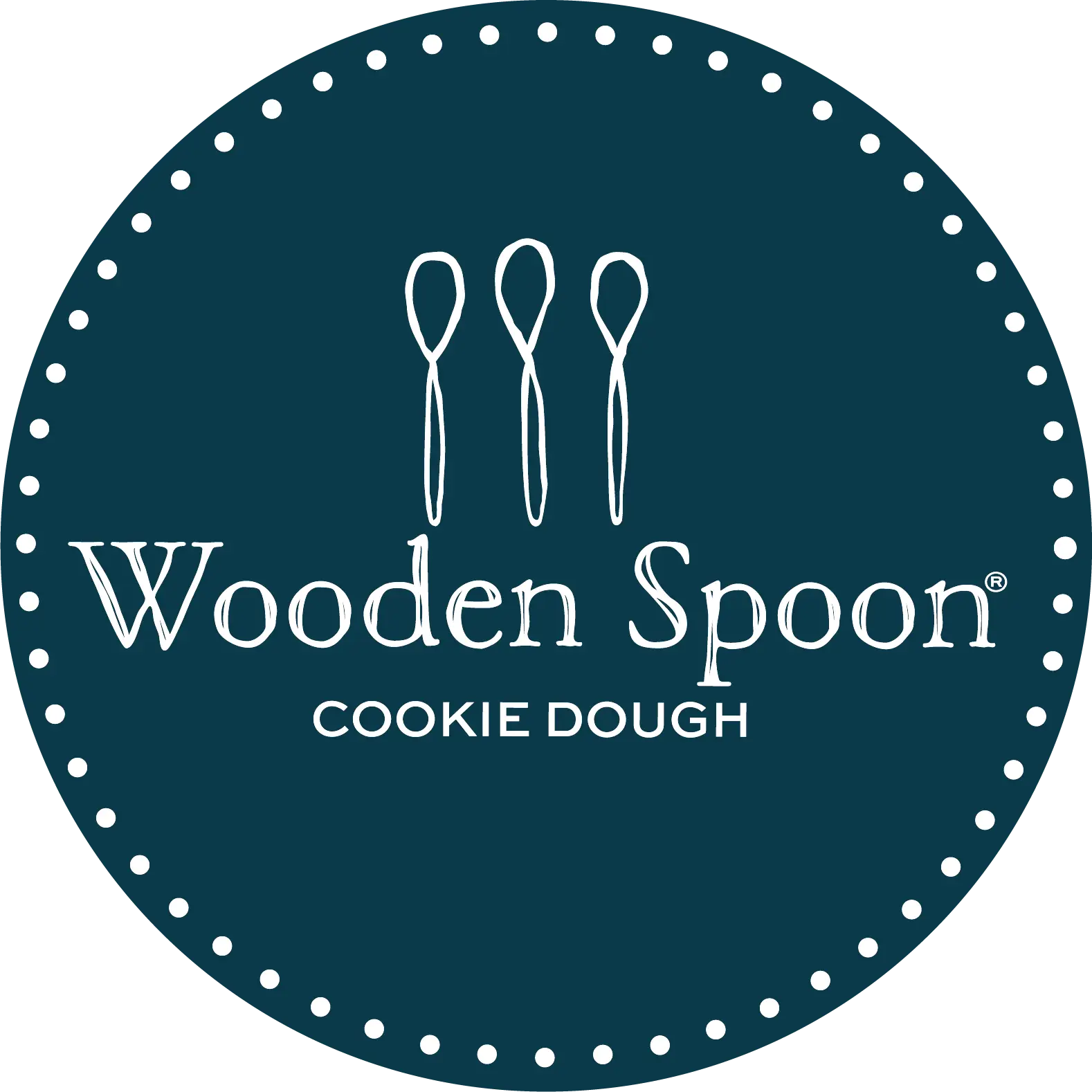 Wooden Spoon Cookie Dough logo