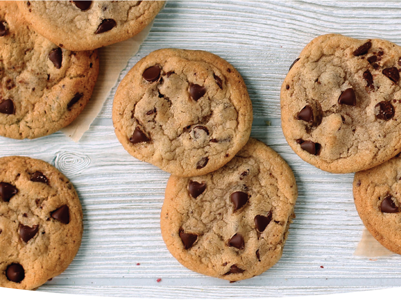 Wooden Spoon® Cookie Dough - Making Sweet Things Happen