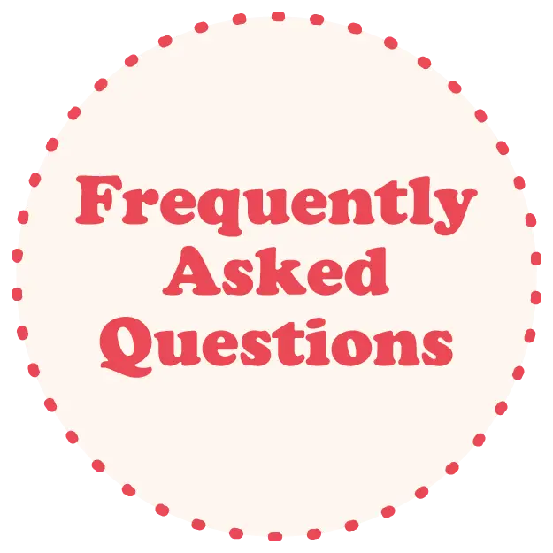 Frequently Asked Questions