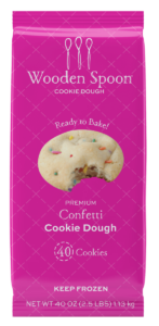 Rite Bite / Our Products / Wooden Spoon cookie dough