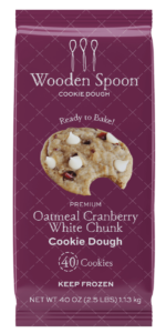 Wooden Spoon® Cookie Dough - Making Sweet Things Happen