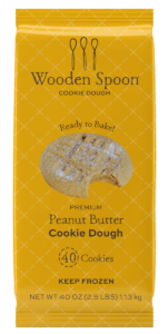 Wooden Spoon White Chunk Macadamia Nut cookie dough - Legacy Fundraising  Partners