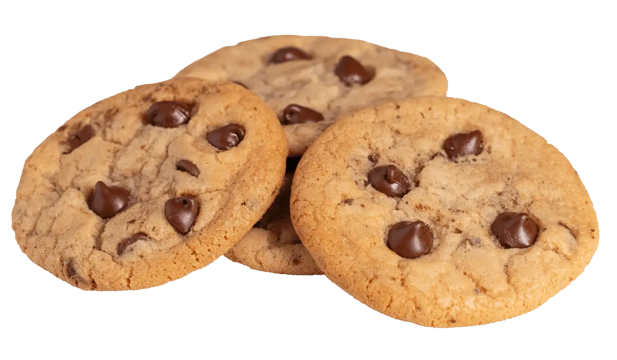 Flavor Icon - Wooden Spoon Chocolate Chip Cookies