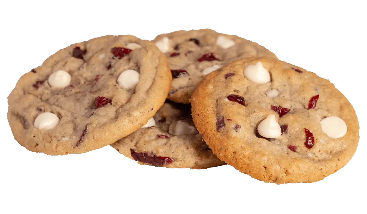 Flavor Icon - Wooden Spoon Oatmeal Cranberry Cookies