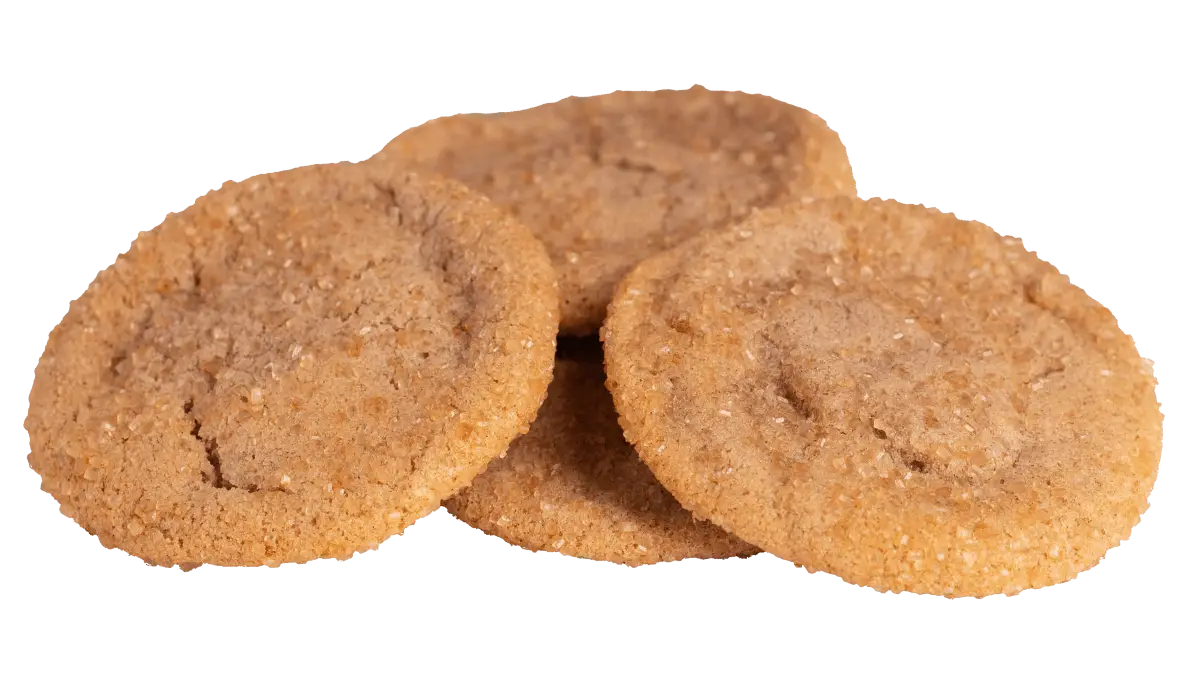 Flavor Icon - Wooden Spoon Snickerdoodle Cookies